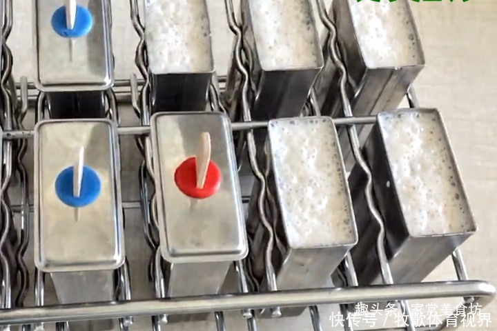 吃起来|夏天,想吃雪糕别再出去买了,教你一招,外皮香脆,越吃越上瘾