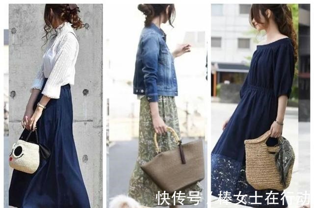 搭配 40岁也可以像20岁一样时髦青春,这次被时尚博主的穿搭惊艳了!