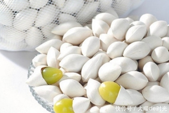 开心果和白果是一种东西吗?