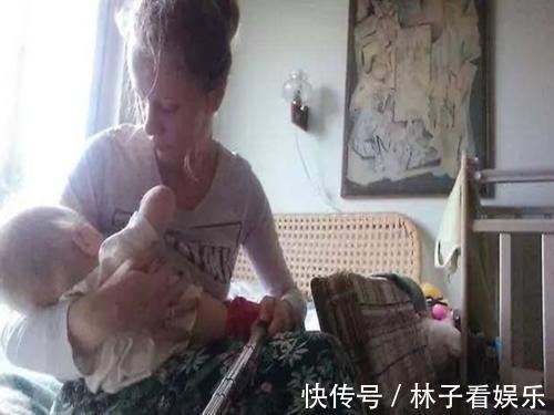 孩子|带孩子多累全职妈妈带娃一整天,九张图片让很多人流下泪水