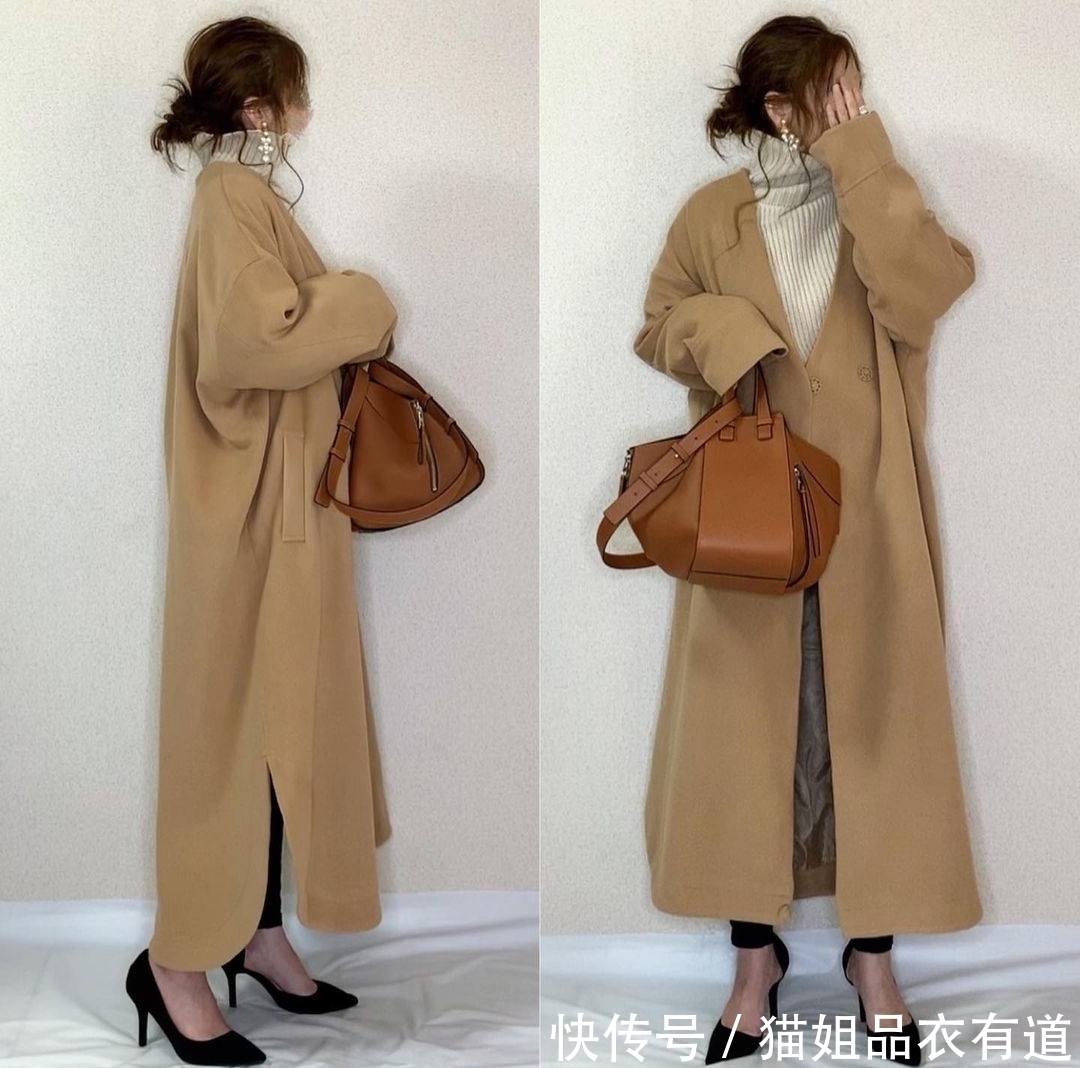 讲真,论极简穿搭,还是日系风看的舒服,3个维度抽丝剥茧教你穿