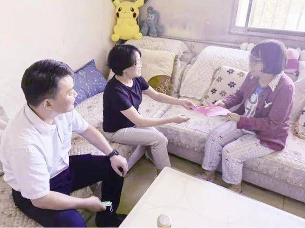 福彩中心|济宁市民政局、济宁福彩中心开展困难家庭公益救助活动