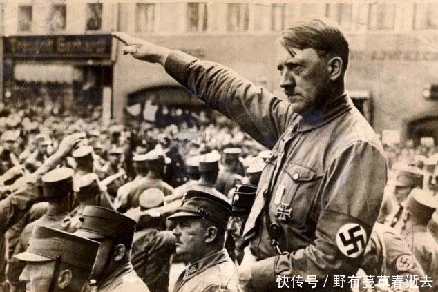 工作|二战前德国人为什么都想加入纳粹,不仅安排工作还基本都是铁饭碗
