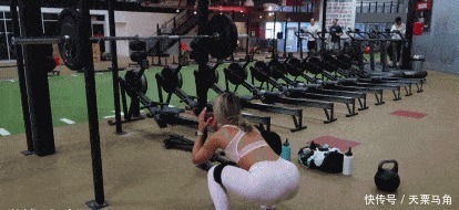 臀部|练臀有什么好处不只是好看,它让你曲线变好,身体健康