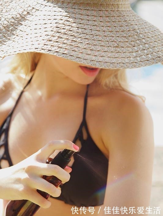 spf30 开学军训,“防晒霜”和“防晒喷雾”哪个更好用很多女生用错了!