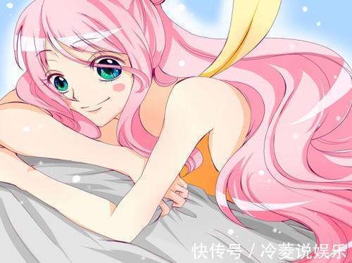 尊贵|海贼王史上最尊贵的天龙族居然有公主,曾是龙的妻子,女帝懵了