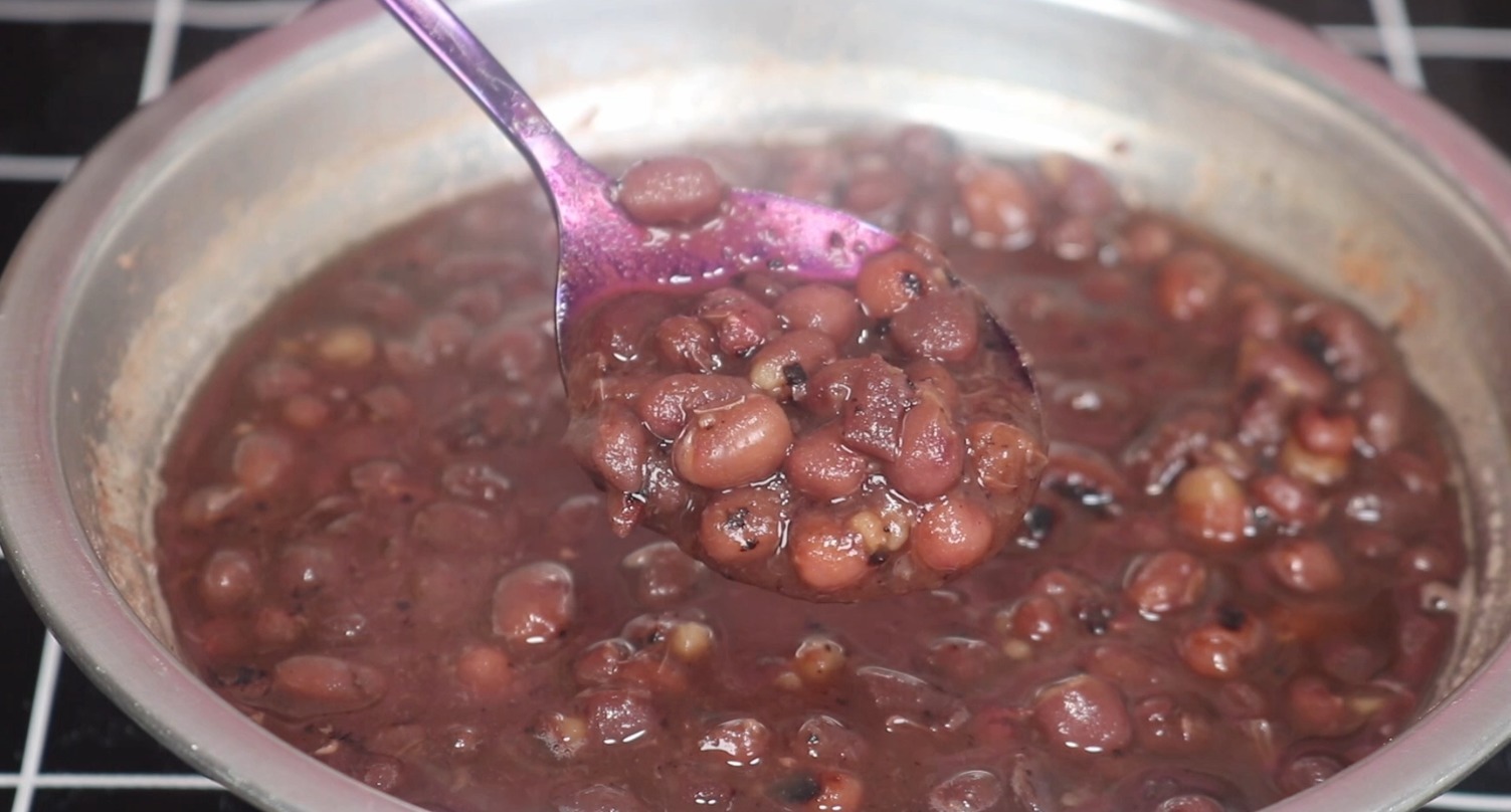 不管煮什么豆子,记住别直接下锅,多加一步,10分钟煮开花,真棒