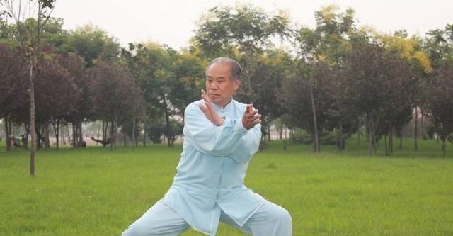 神武营#他,神沾圣手,大清神武营教练,太极宗师杨露禅赞其为张三丰转世