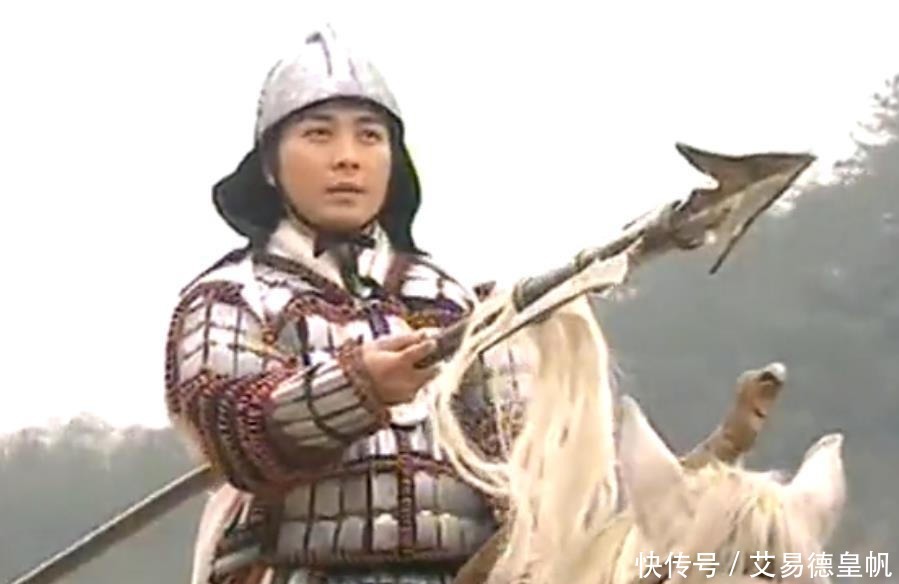 征东的时|薛仁贵为啥用长戟而不用陌刀马槊?