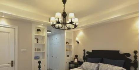 柜子|晒晒130㎡新房，老公在沙发后面加柜子，没想到爸妈吐槽不好看