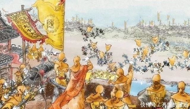 太平军|太平军与湘军相比,哪一个更为残暴?洪秀全的儿子就是最好的证明