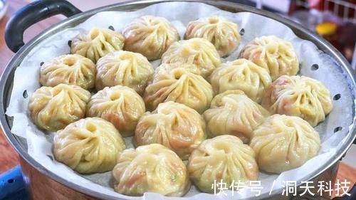 饺子皮|自从学会饺子皮这样做，我家早餐就没买过，比吃肉还香，太解馋了