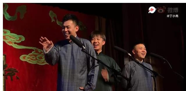 歡樂喜劇人第七季德云社這對(duì)寶藏演員要藏不住了嗎。