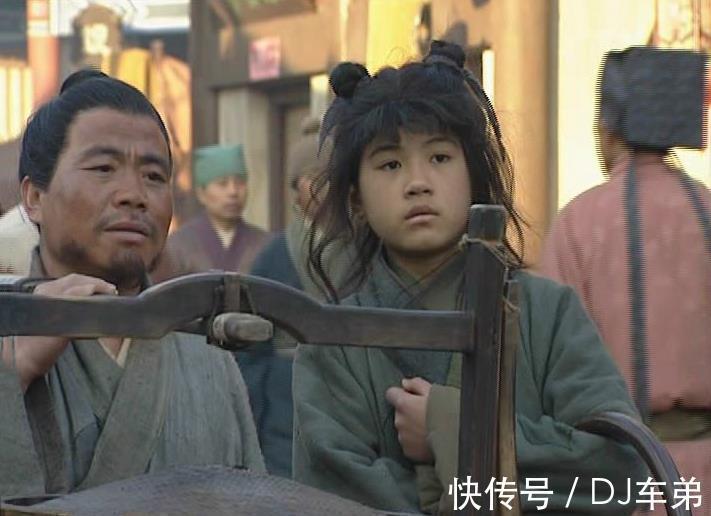 文学作品!《水浒传》里面,那个卖梨的小孩子,却成了潘金莲一事的最大赢家