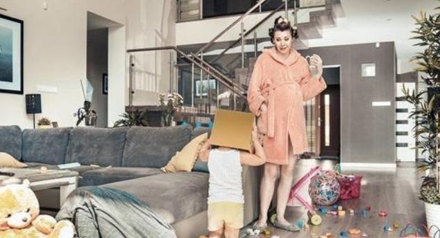 孩子|哈佛研究发现:家里这3个地方越乱,娃大脑越发达,父母别太勤快