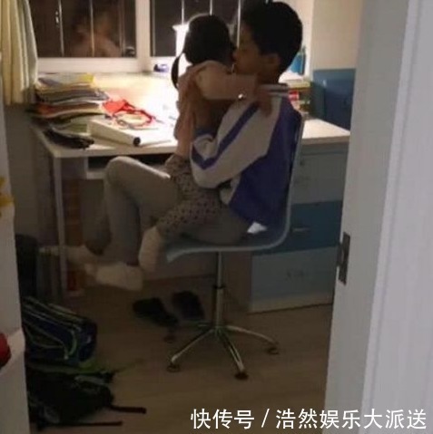 哥哥|女儿被母亲批评,连忙跑到哥哥房间,哥哥的动作,让大家不淡定