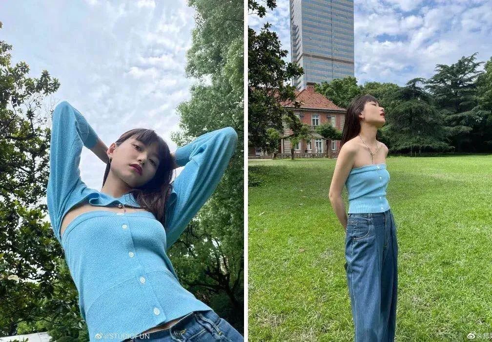 马甲|早秋第一件薄外套，就买这4件，百搭又好看