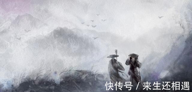 野心!鬼谷子要是不识小人外表,就记住他的两个特点,预防自己被骗!