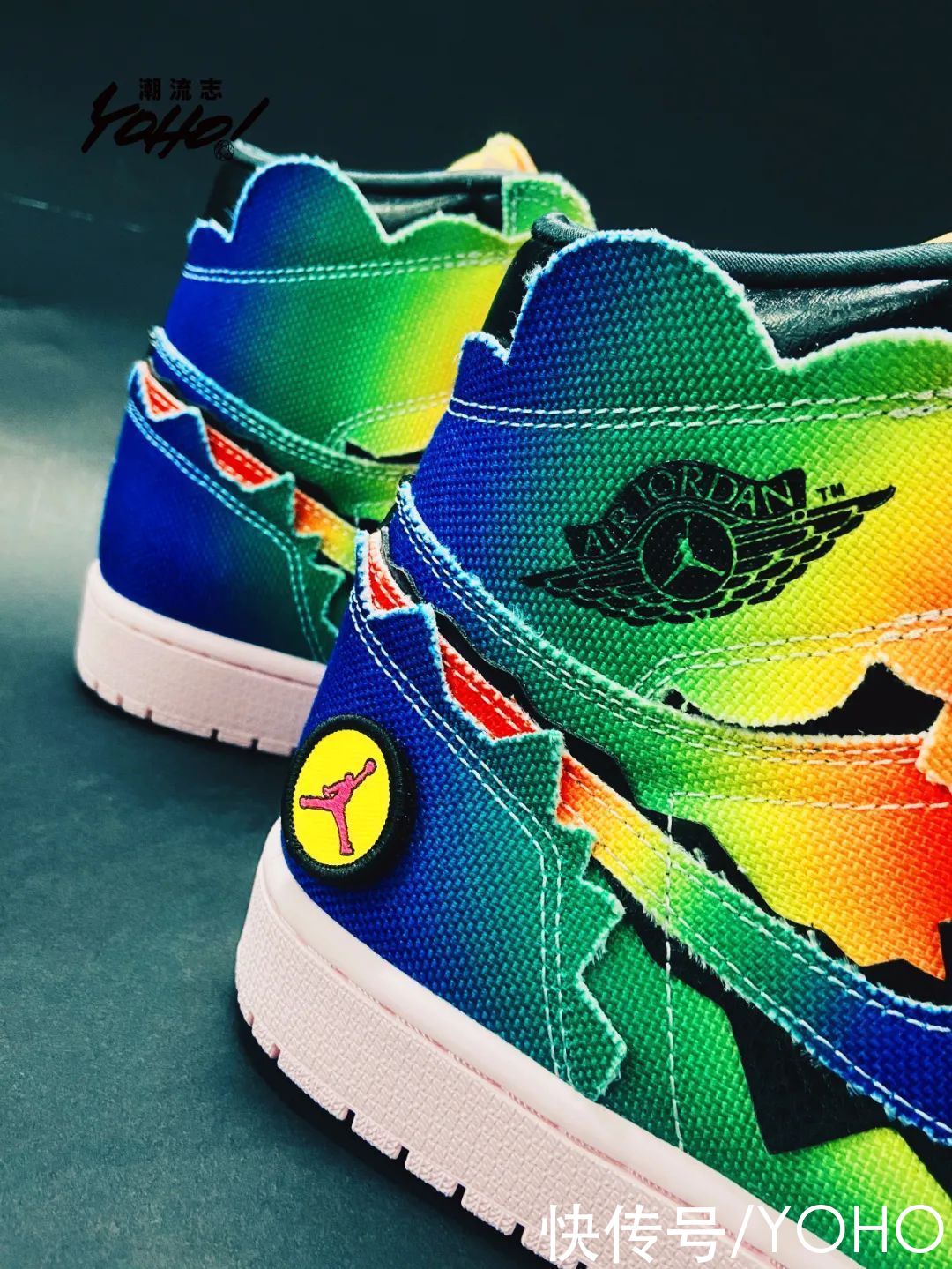 潮鞋速览 | 好看