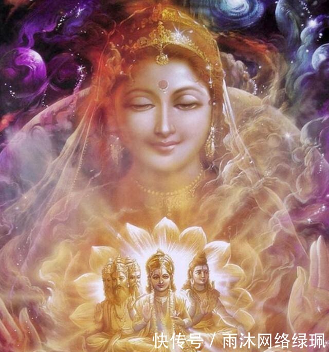 瑜伽竟然跟印度的三大主神有关,关于它的起源还有一个凄美的故事