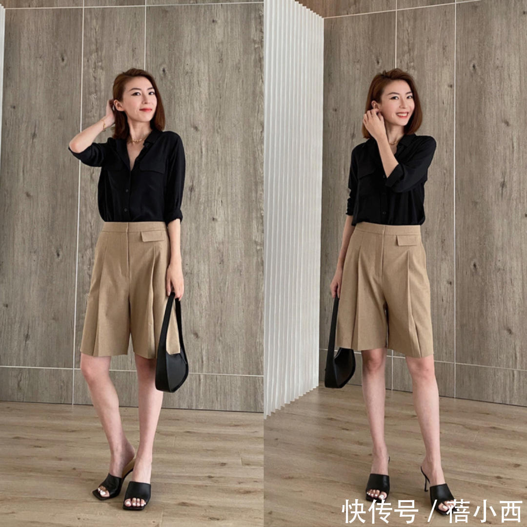 利落|30、40+女性的职场风怎么穿!掌握这4点,get优雅又高级的气场
