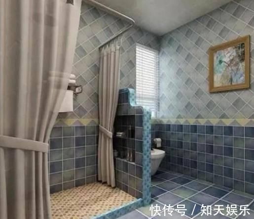 73平|师傅在卫生间砌了半堵墙,邻居看后竟赖着不走,非要师傅去她家装