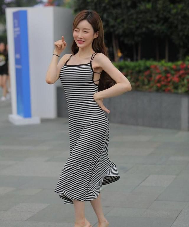 衬衫|个性的连衣裙可以穿出时尚大咖的感觉, 显瘦修身显气质