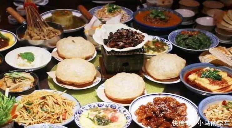 小吃|国内10大美食城市,你有去过吗