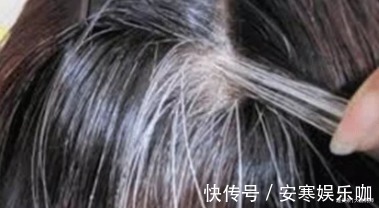 肾气|五脏是否健康?看一眼头发就知道!中医2招,白发转黑,五脏健康