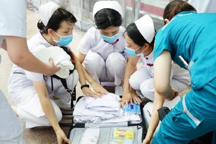 第一附属医院|中医防汛救灾医疗队奔赴卫辉