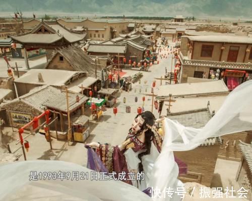 何群!大国匠心制片人推荐:不管花多少钱都要去的镇北堡,不仅只有《大话西游》