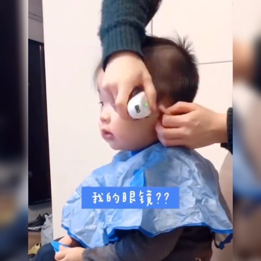 改造|巧手妈妈改造自家宝宝走红,瞬间“宅男变男神”,网友满分好评