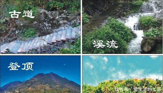 公园|山秀、水灵，有皖南公园之村之誉；歙县前山中心村，你去过吗