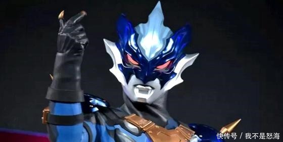 《泰迦奥特曼》 拖雷吉亚跟泰罗是什么关系从名字上就能看出！