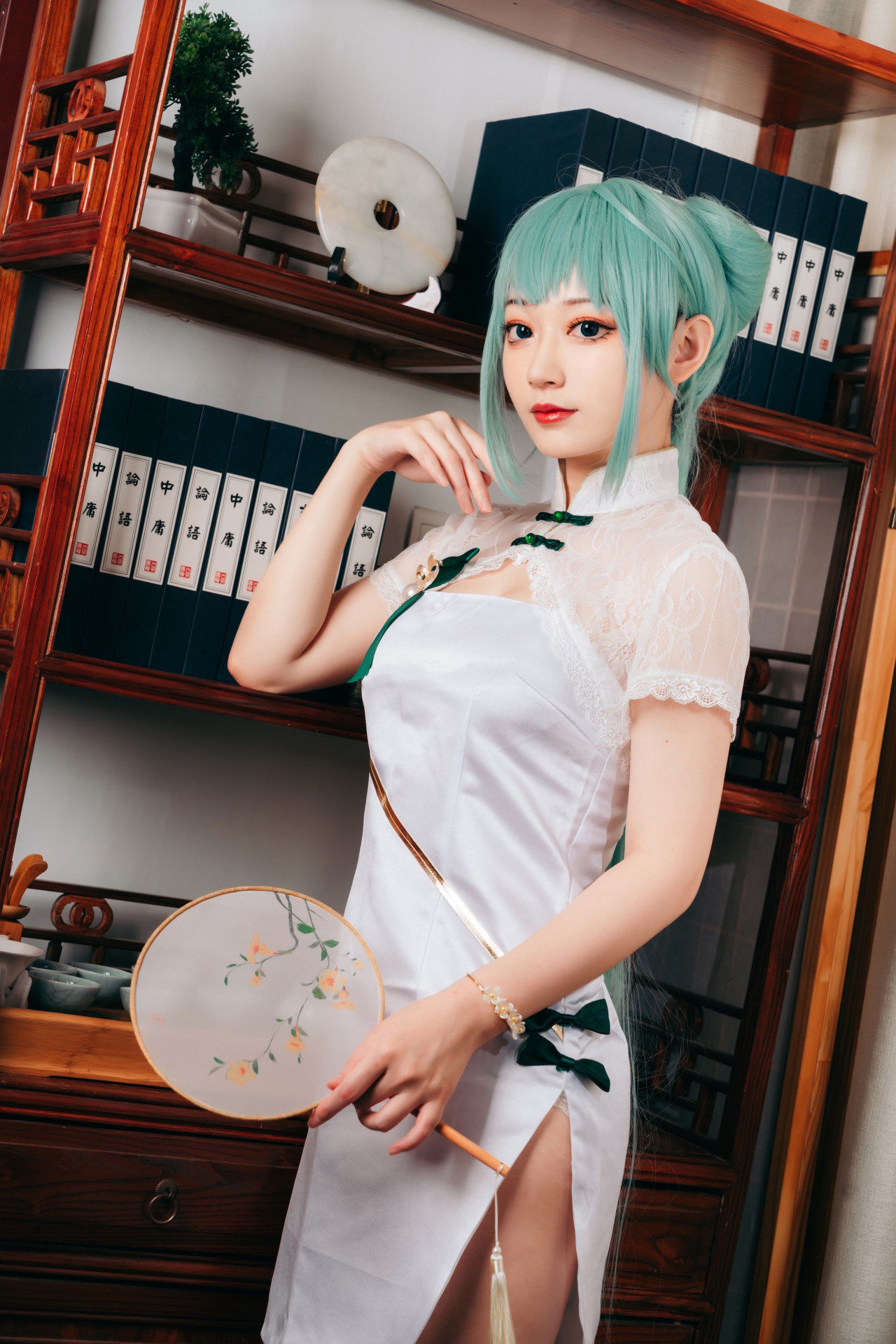 初音韶华|初音韶华cosplay