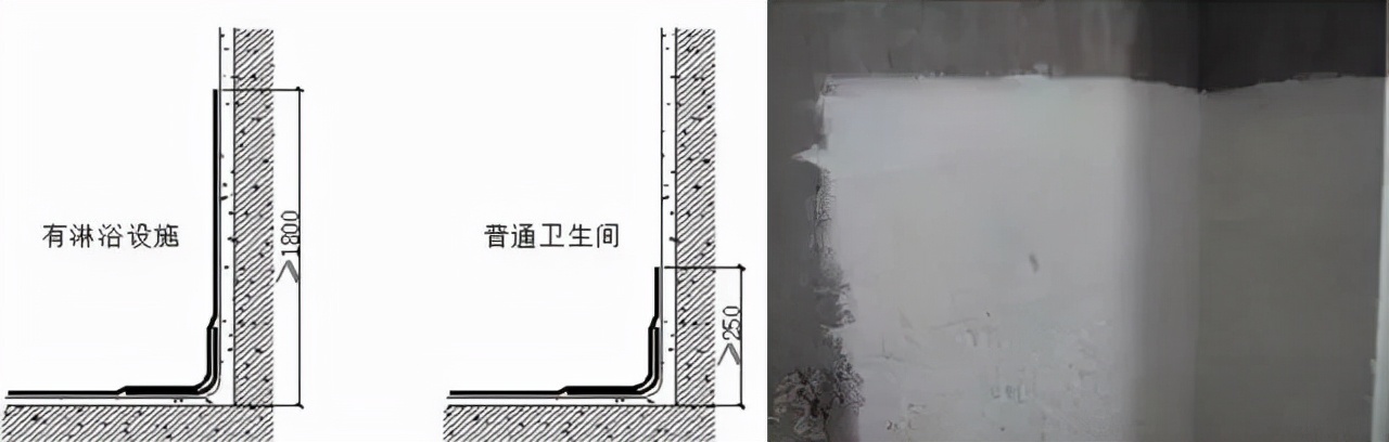 防水|卫生间施工的13个细部做法，务必到位