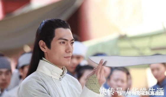 段智兴|金庸笔下最专一的高手,只爱一人,只精一门武功,放弃当天下第一