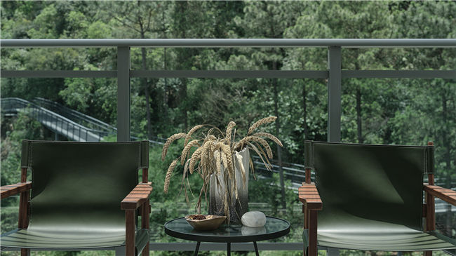 万物生长&华墨国际丨安然于山水之间，自在同万物生长