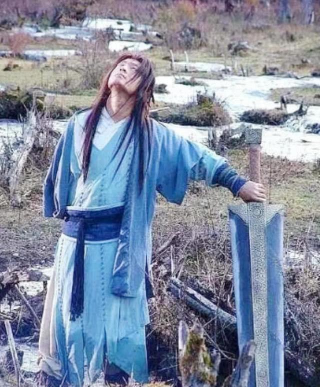 办法|独孤求败最强传人,风清扬被吓得躲一辈子,东方不败也拿他没办法