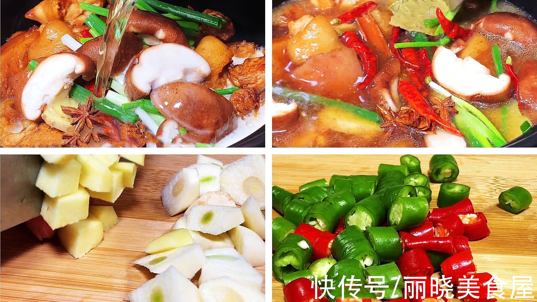 寒冬腊月总想吃肉，分享15道解馋硬菜，开胃下饭，特别适合上班族