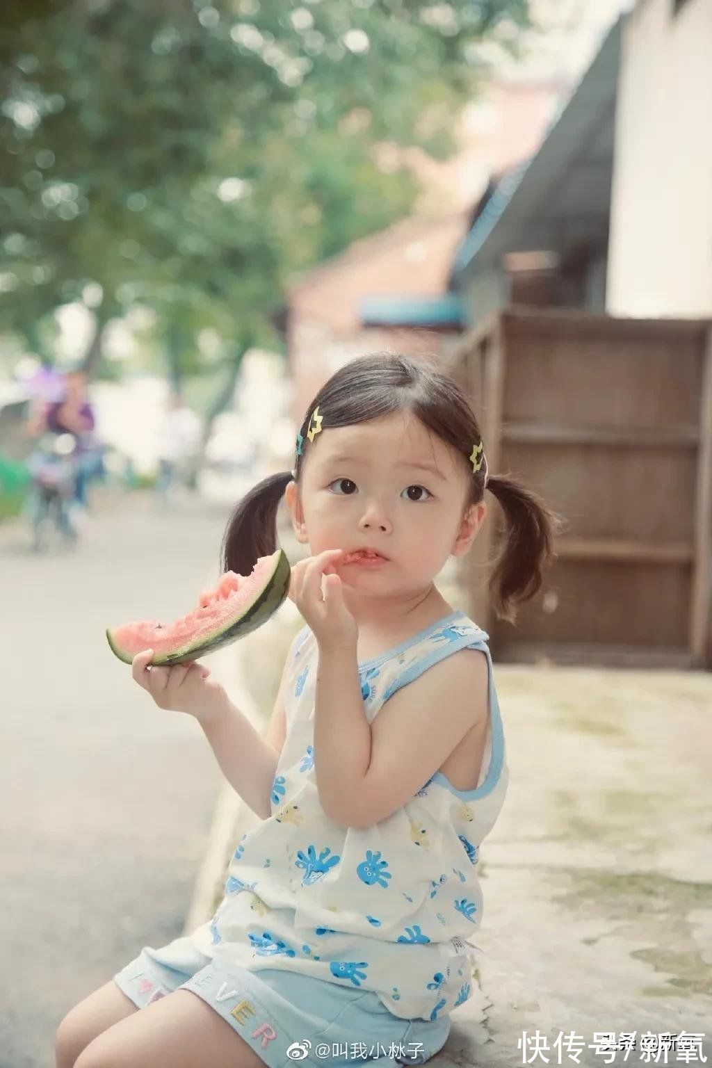 蜜糖|这是我见过最有灵劲儿的微胖宝宝