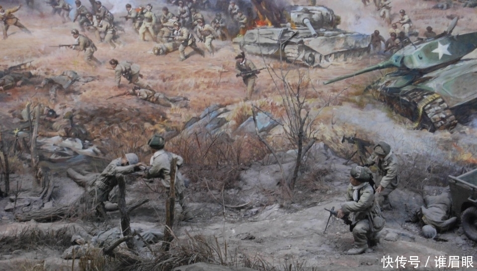 胡萝卜|战士突发奇想,用一种毫不起眼之物,解决了抗美援朝一大难题!