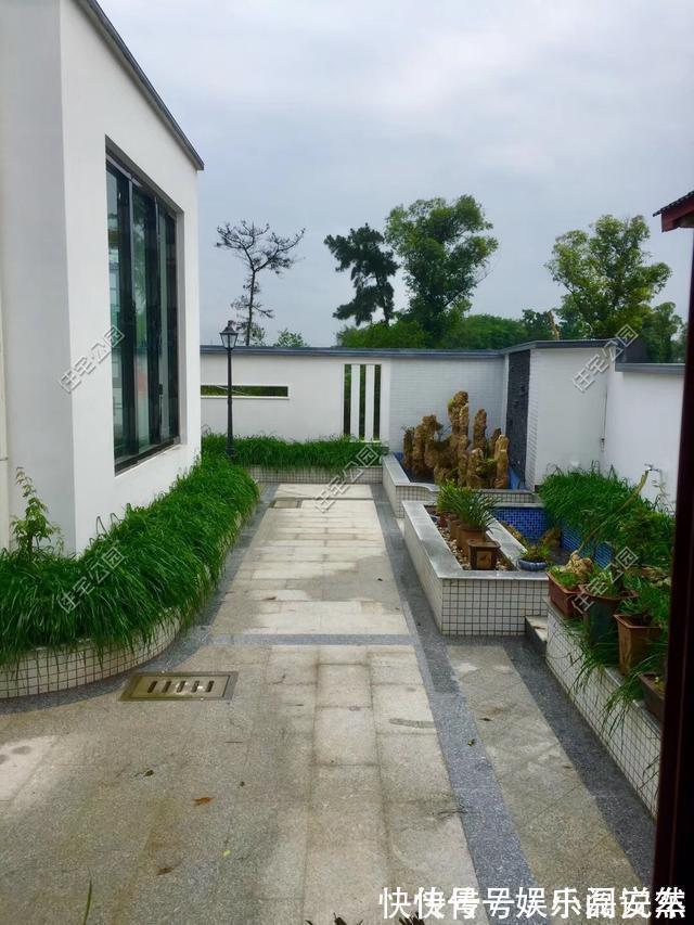 别墅|别拿一层不当别墅!5个真实案例,告诉你在农村建一层别墅有多爽