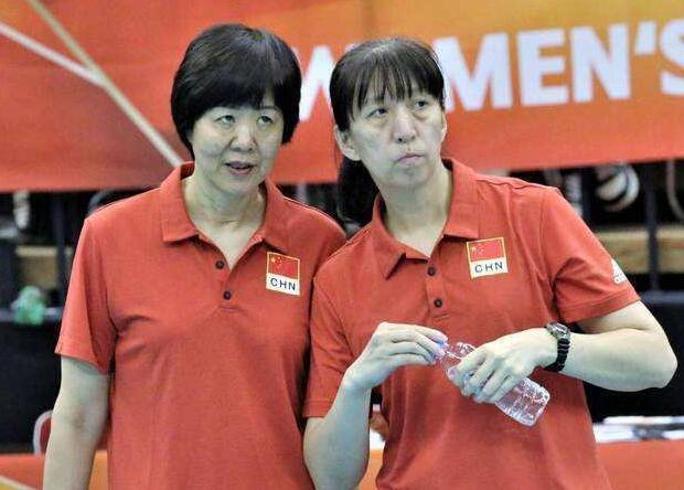 基拉里|女排老对手主帅确认!郎平心中或已有人选,静静等待官宣