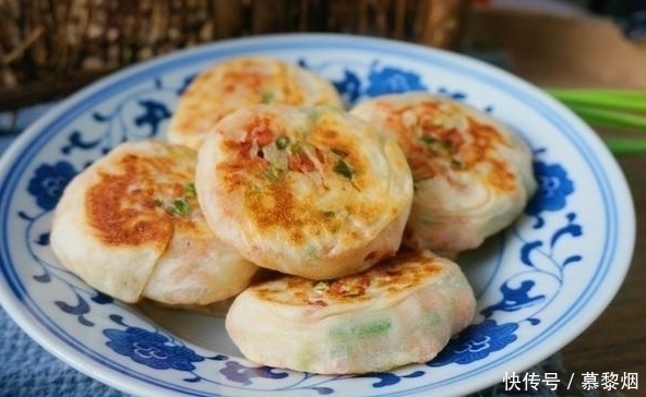 面糊|5种面食的做法,百吃不厌,省时省力,厨房小白也能成功