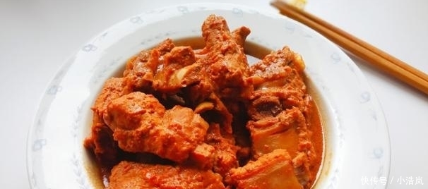 特色腐乳蒸排骨,简单易学,超级下饭,家人朋友都爱吃