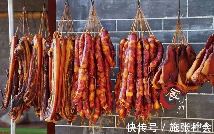 香肠|灌香肠,肉和盐的比例多少合适?30年老方法送给你,腊味十足