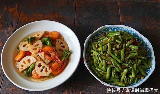 我家一日三餐,走红朋友圈,简单又营养美味,40岁更要好好吃饭