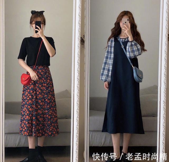 洋气 简约舒适的早秋穿搭,基础款穿出高品位,优雅精致又有气质