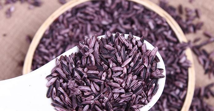 糯米|女人保养皮肤,多吃“补血米”,排毒养颜,皮肤红润,眼睛闪亮